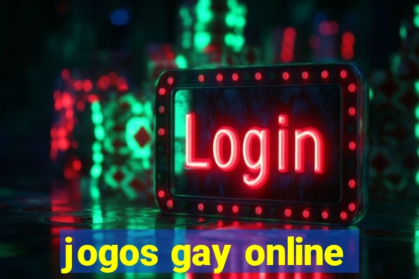 jogos gay online